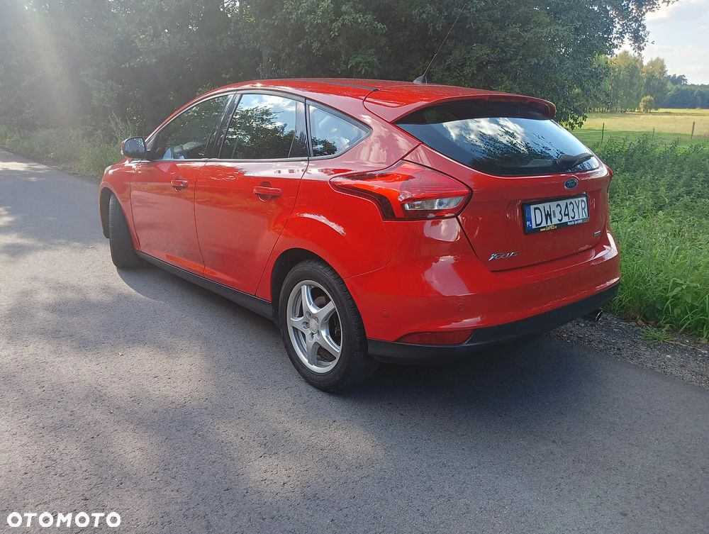 Ford Focus 1.5 EcoBoost SYNC Edition ASS - 9