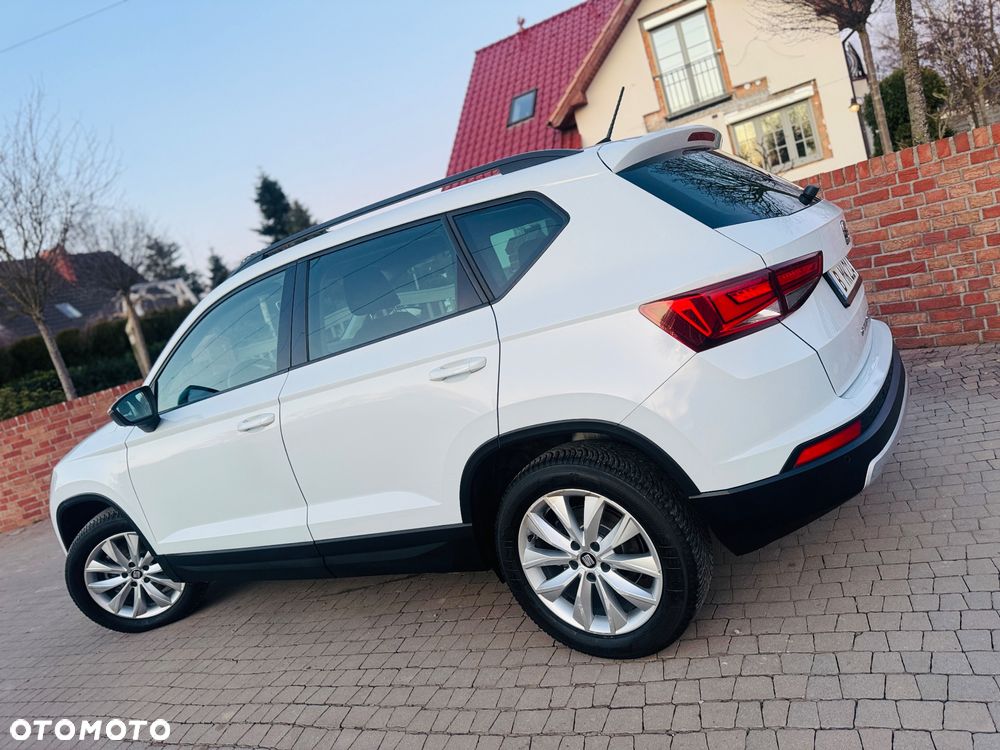 Seat Ateca 2.0 TDI 4Drive XCELLENCE - 29