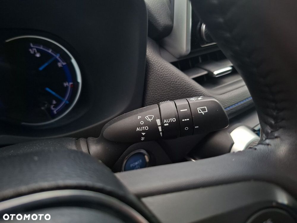 Toyota RAV4 2.5 Hybrid Selection 4x4 - 20