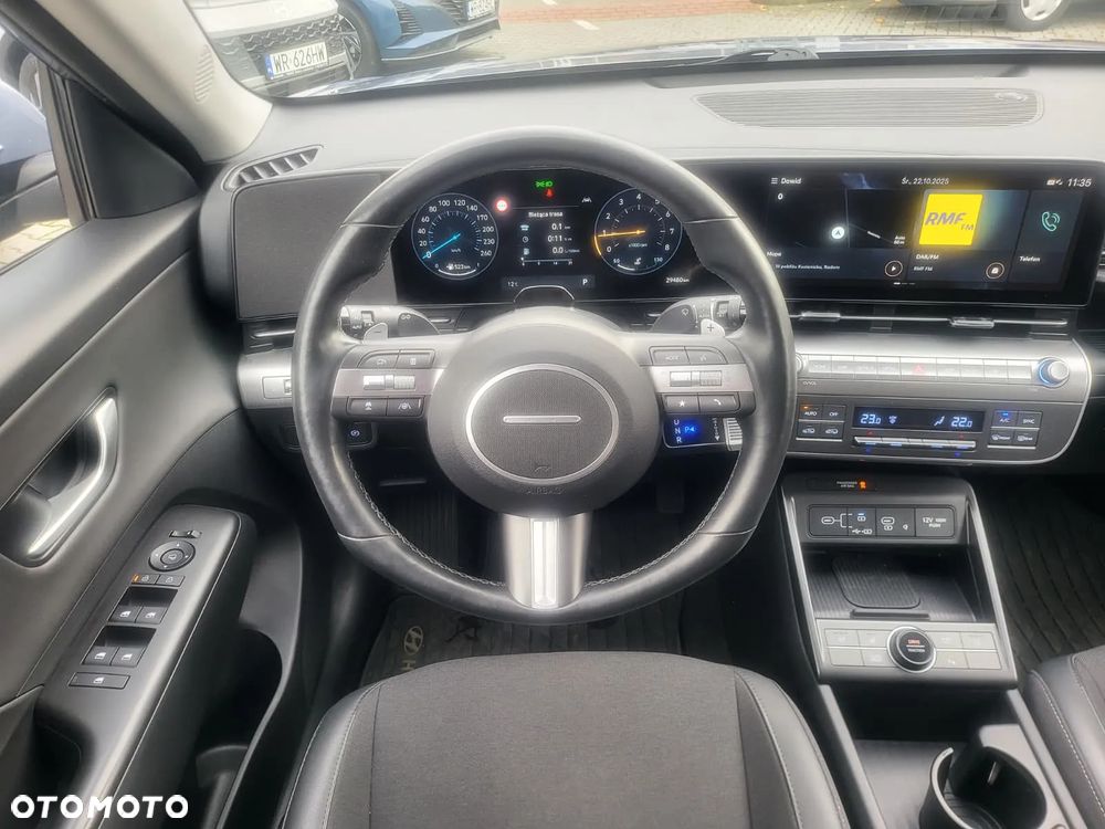 Hyundai Kona 1.0 T-GDI Executive DCT - 19