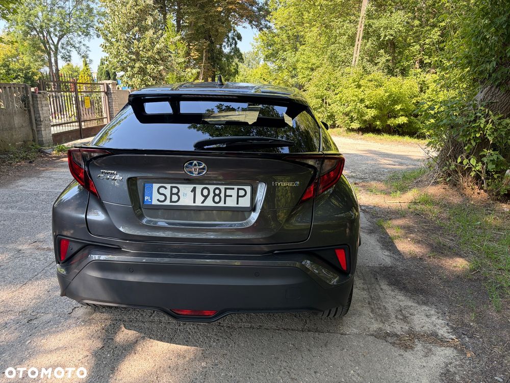 Toyota C-HR 1.2 T Style CVT - 5
