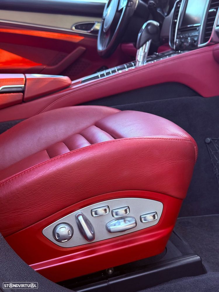 Porsche Panamera S Hybrid - 33