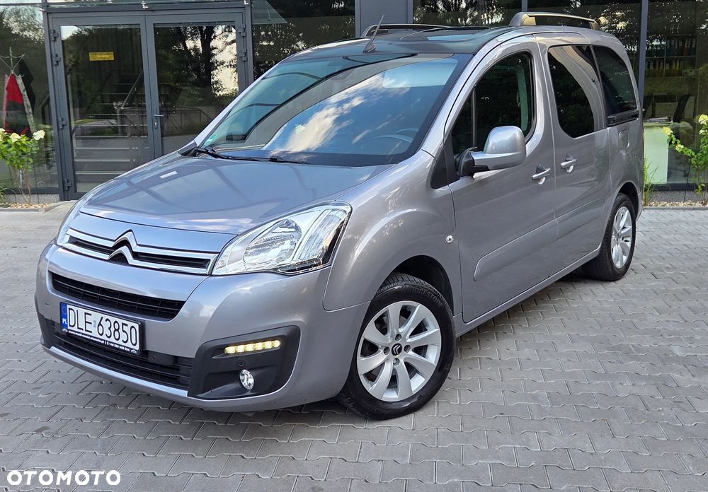 Citroën Berlingo Multispace BlueHDi 120 S&S SELECTION - 1