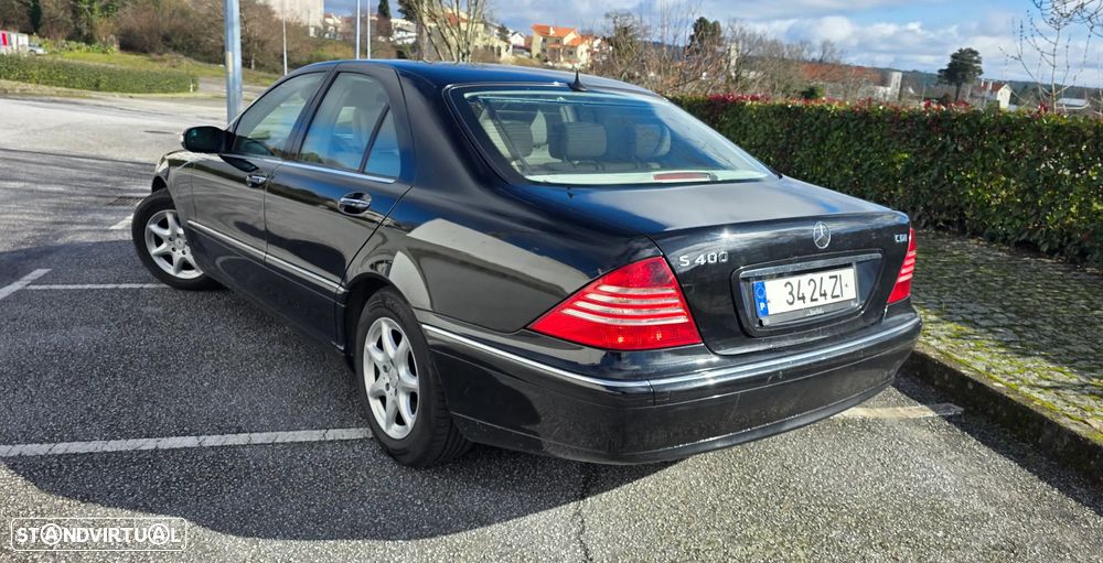Mercedes-Benz S 400 CDI - 2