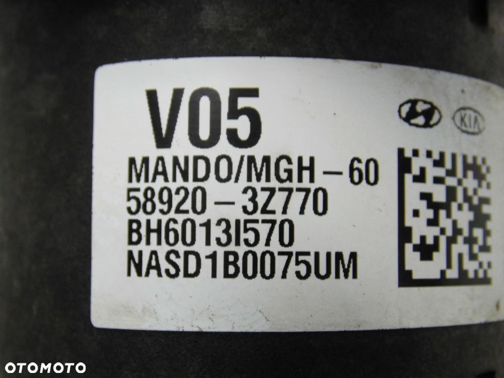 POMPA HAMULCOWA STEROWNIK ABS HYUNDAI I40 LIFT 1.7CRDI 2018r. ORYGINAŁ - 6