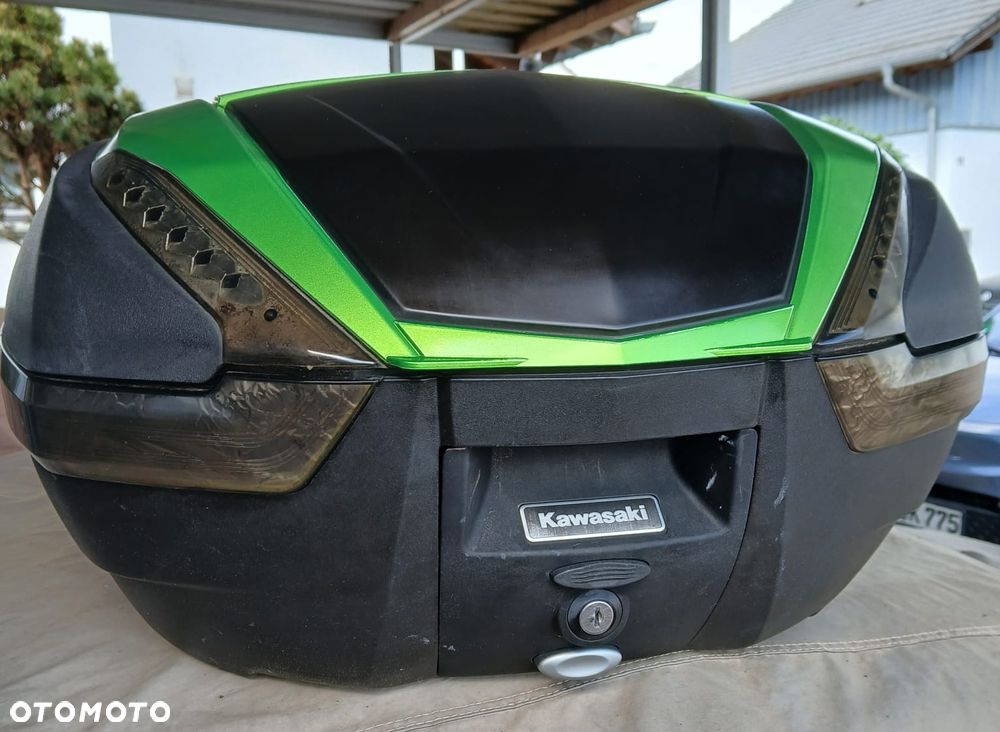 Kawasaki Versys 1000 - 12