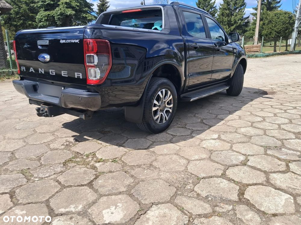 Ford Ranger 3.2 TDCi 4x4 DC Wildtrak EU6 - 2