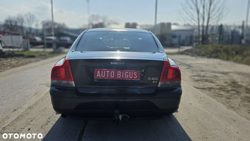 Volvo S60 - 7