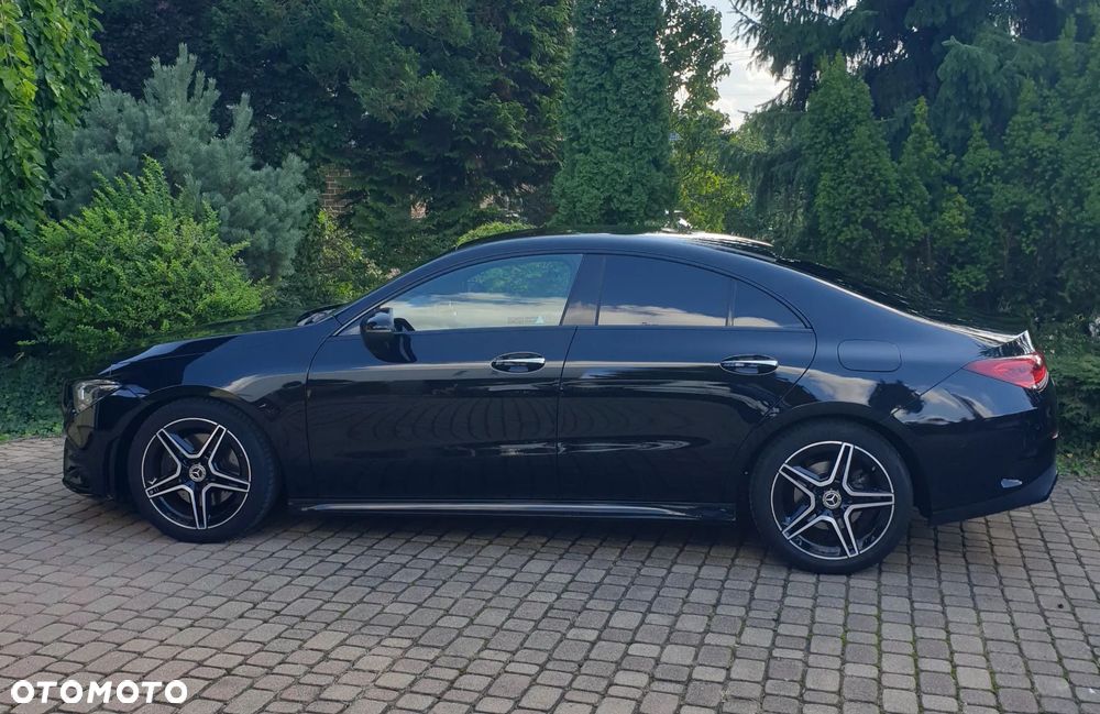 Mercedes-Benz CLA 200 AMG Line 7G-DCT - 5
