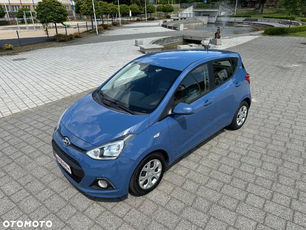 Hyundai i10 1.0 GO - 15