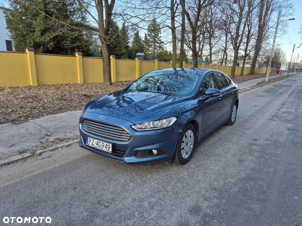 Ford Mondeo 2.0 TDCi Ambiente - 12