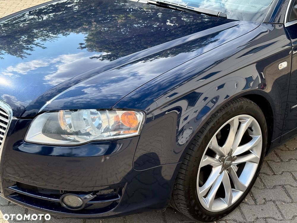 Audi A4 Avant 2.0 T FSI - 2