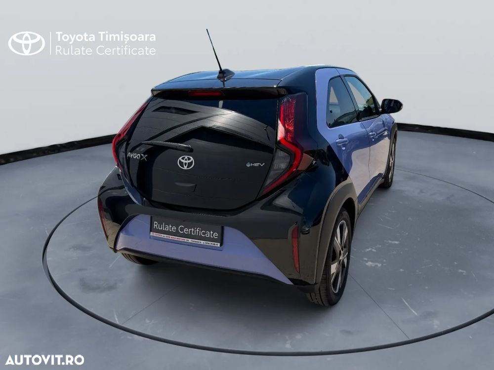 Toyota Aygo X 1.5l HEV 116CP Dynamic - 4
