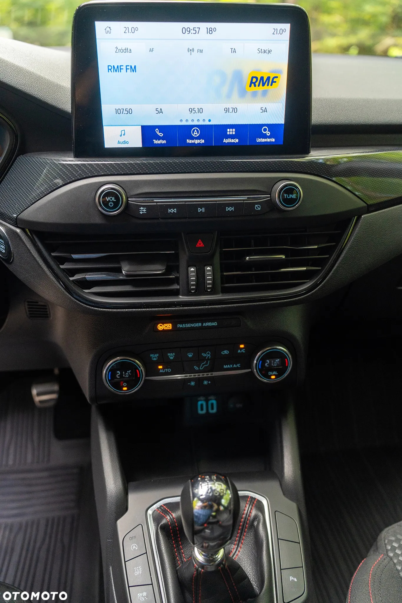 Ford Focus 1.0 EcoBoost ST-Line - 22