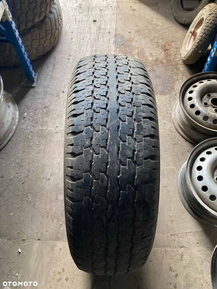 Opony Bridgestone Dueler H/T 265/70 R16 Mitsubishi L200 - 1