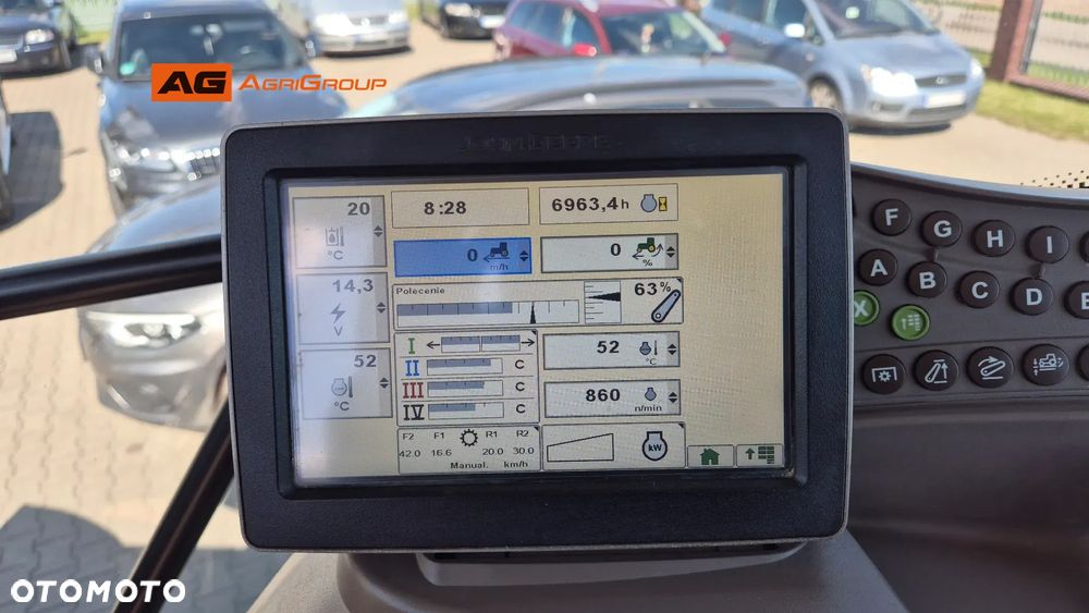 John Deere 6210R 2013R AutoPower - 15