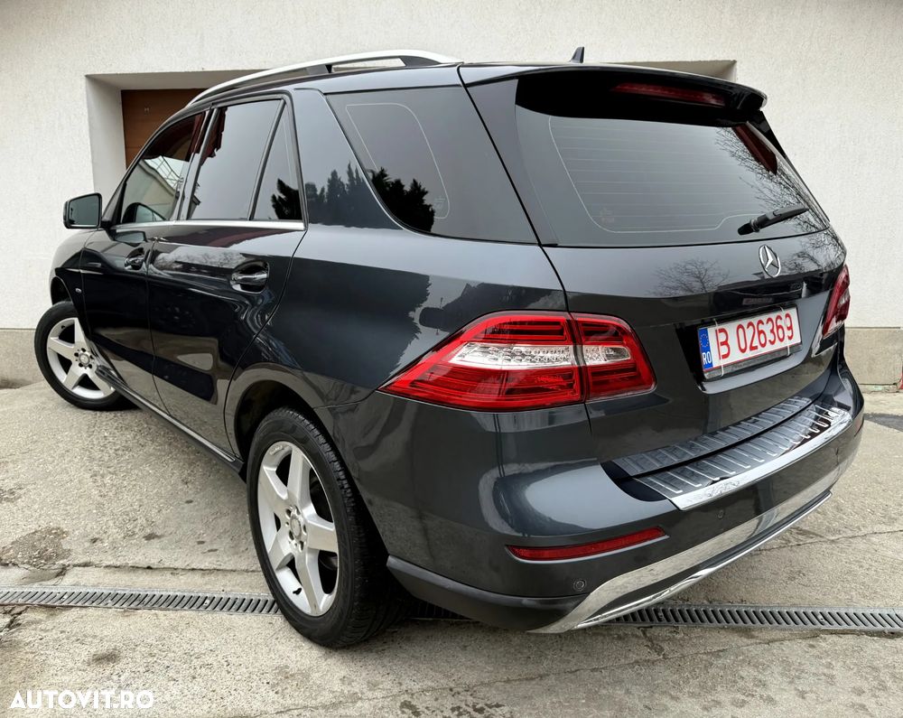 Mercedes-Benz ML 250 BlueTEC 4MATIC 7G-TRONIC - 2