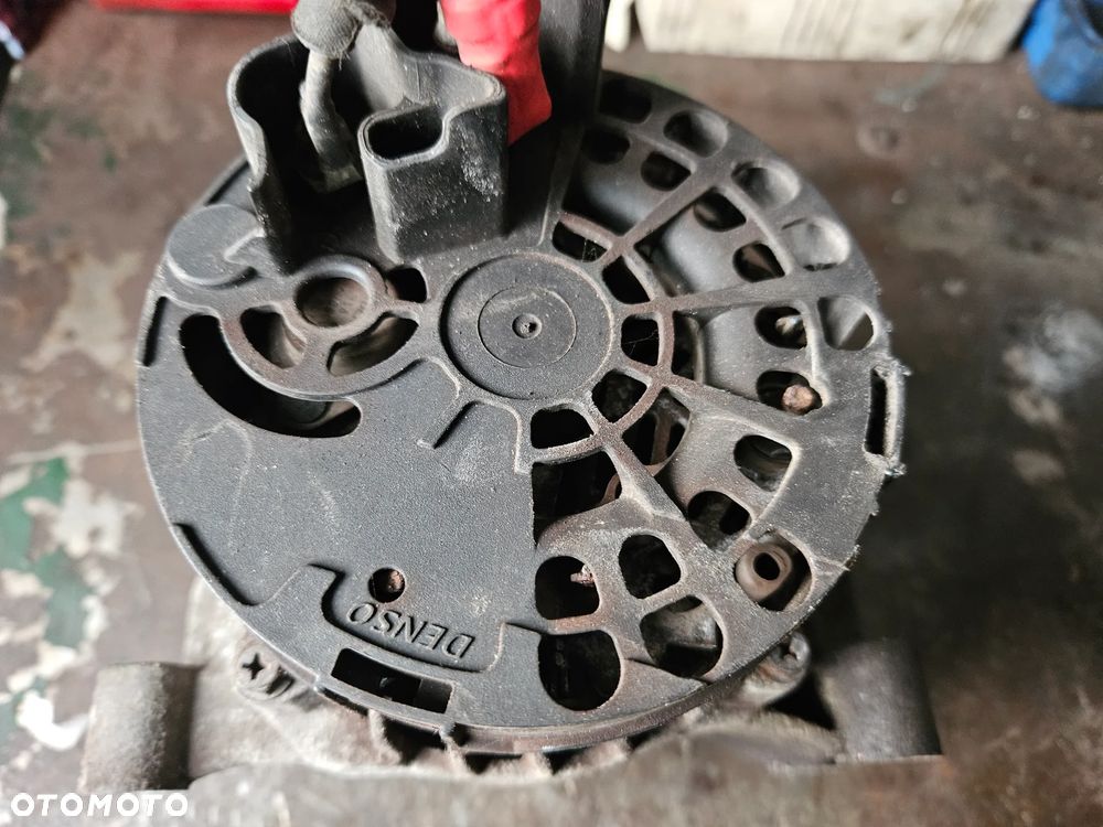 Fiat 500 Grande Punto 1.2 8V alternator 90A 51859038 - 3