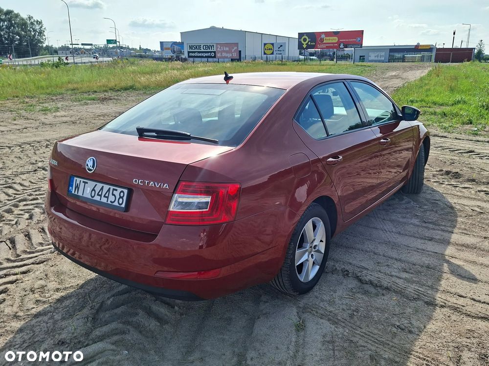 Skoda Octavia 1.4 TSI Ambition - 6