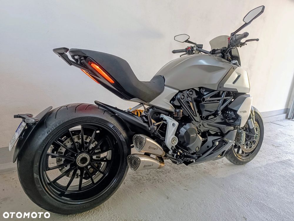 Ducati Diavel - 9