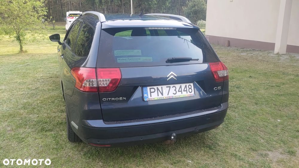 Citroën C5 - 18