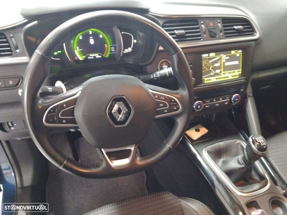 Renault Kadjar Energy dCi 110 Experience - 12
