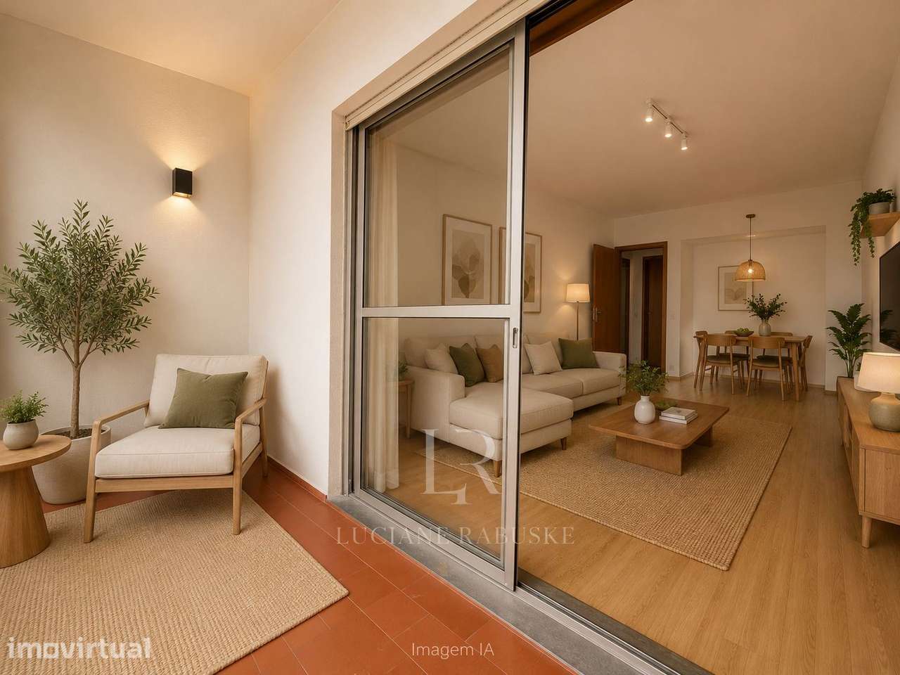 Apartamento T3, Algueirão, Mem Martins - Grande imagem: 5/25