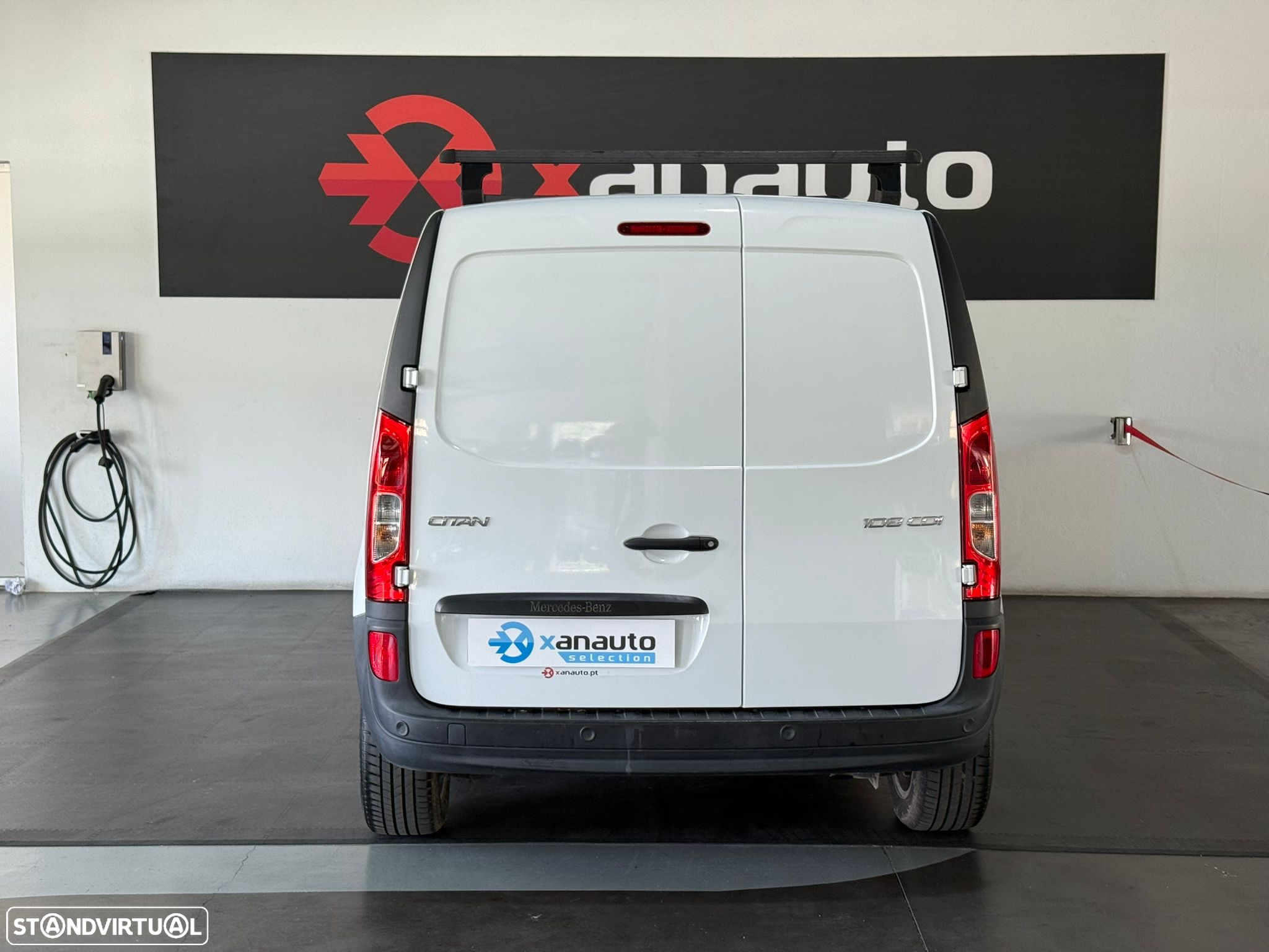Mercedes-Benz Citan 108 CDI - 5
