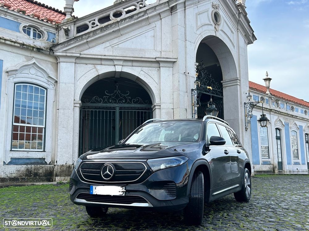 Mercedes-Benz EQB 250 Edition 1 - 2