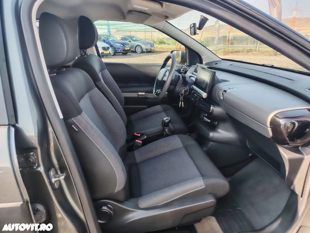 Citroën C4 Cactus BlueHDi BVM Feel - 11