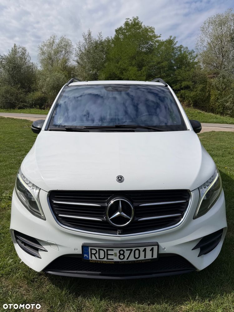 Mercedes-Benz Klasa V 250 d 4-Matic Exclusive 7G-Tronic - 3