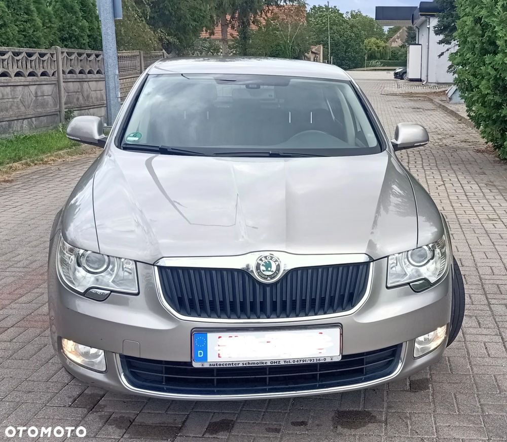 Skoda Superb 1.8 TSI Exclusive - 3