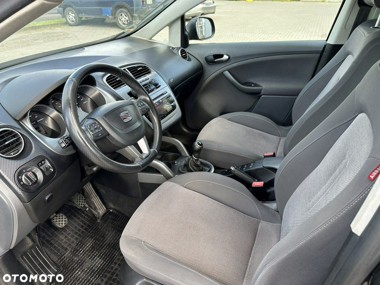 Seat Altea 1.4 TSI Reference Comfort - 15