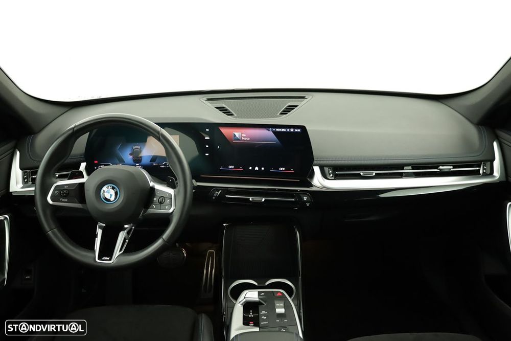 BMW X1 xDrive25e Pack Desportivo M - 8