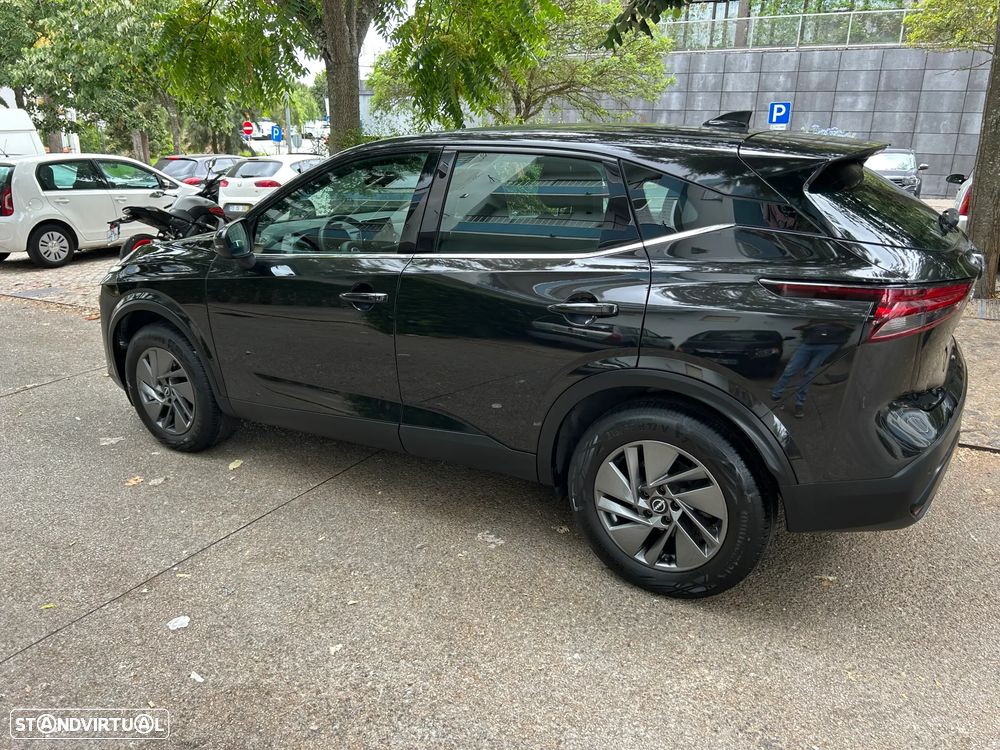Nissan Qashqai 1.3 DIG-T Acenta LED+R - 7