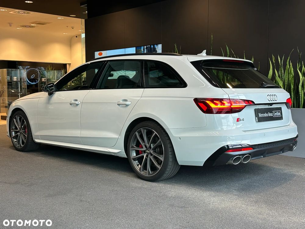Audi S4 Avant TDI mHEV Quattro Tiptronic - 4