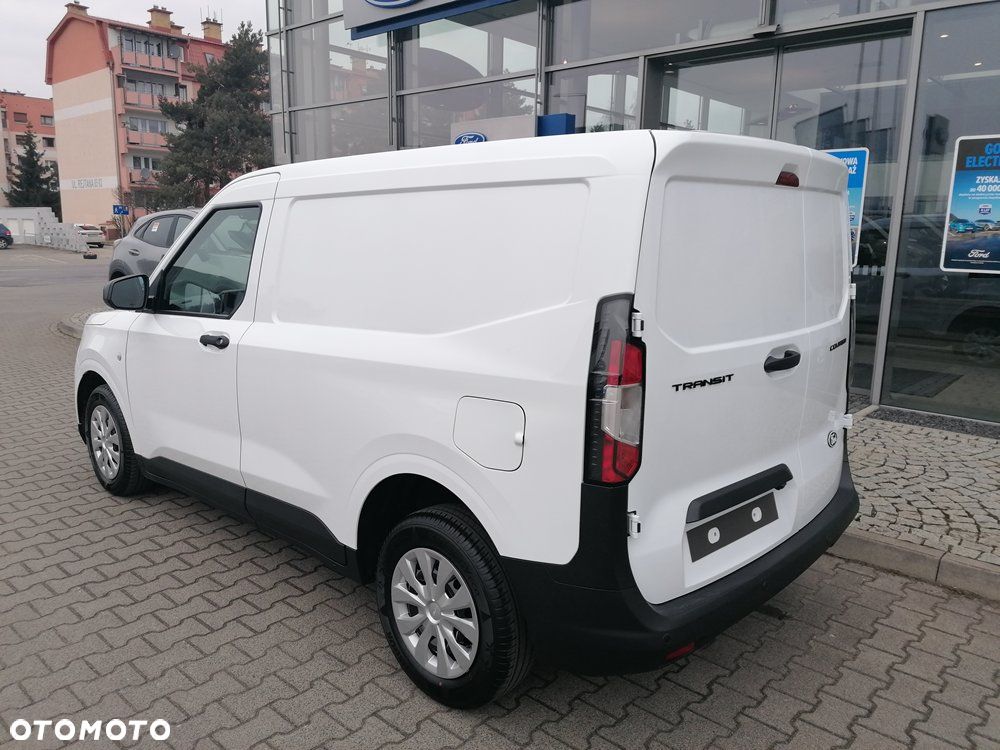 Ford Courier VAN - 8