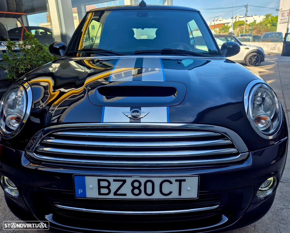 MINI Cabrio - 10
