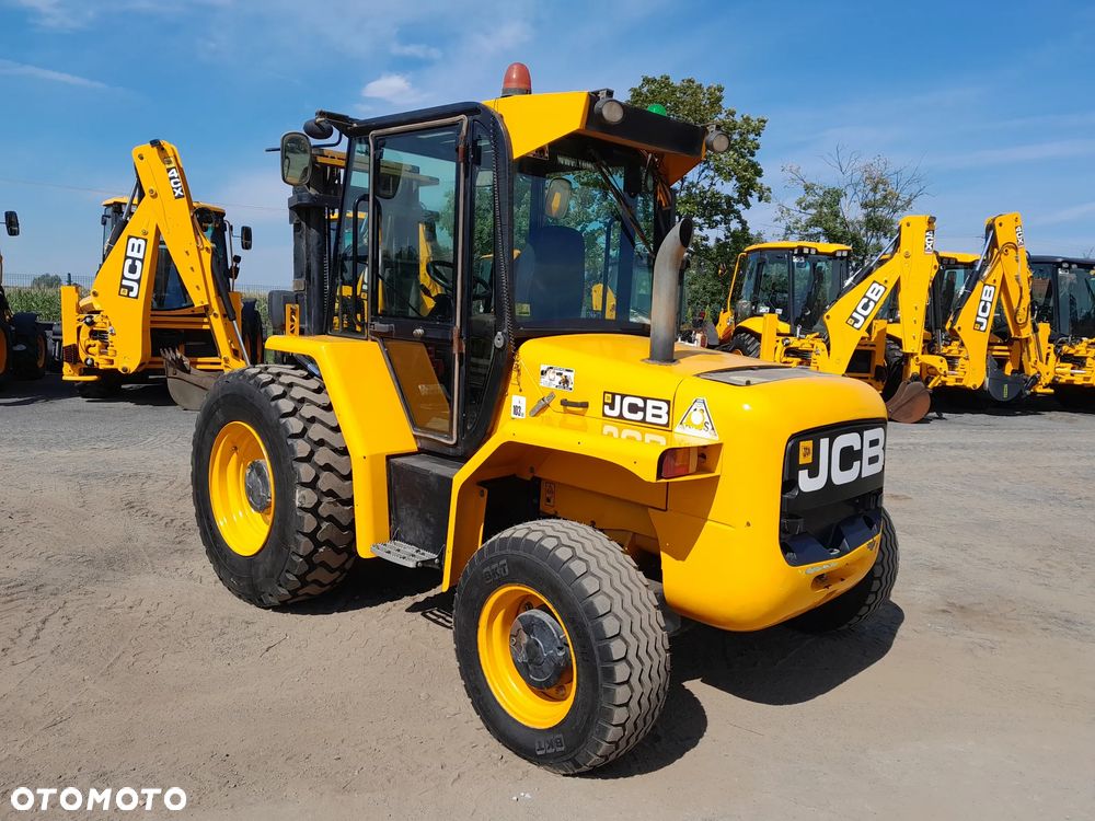 JCB 930-4 940-4 TRIPLEX 4X4 4,5m - 9