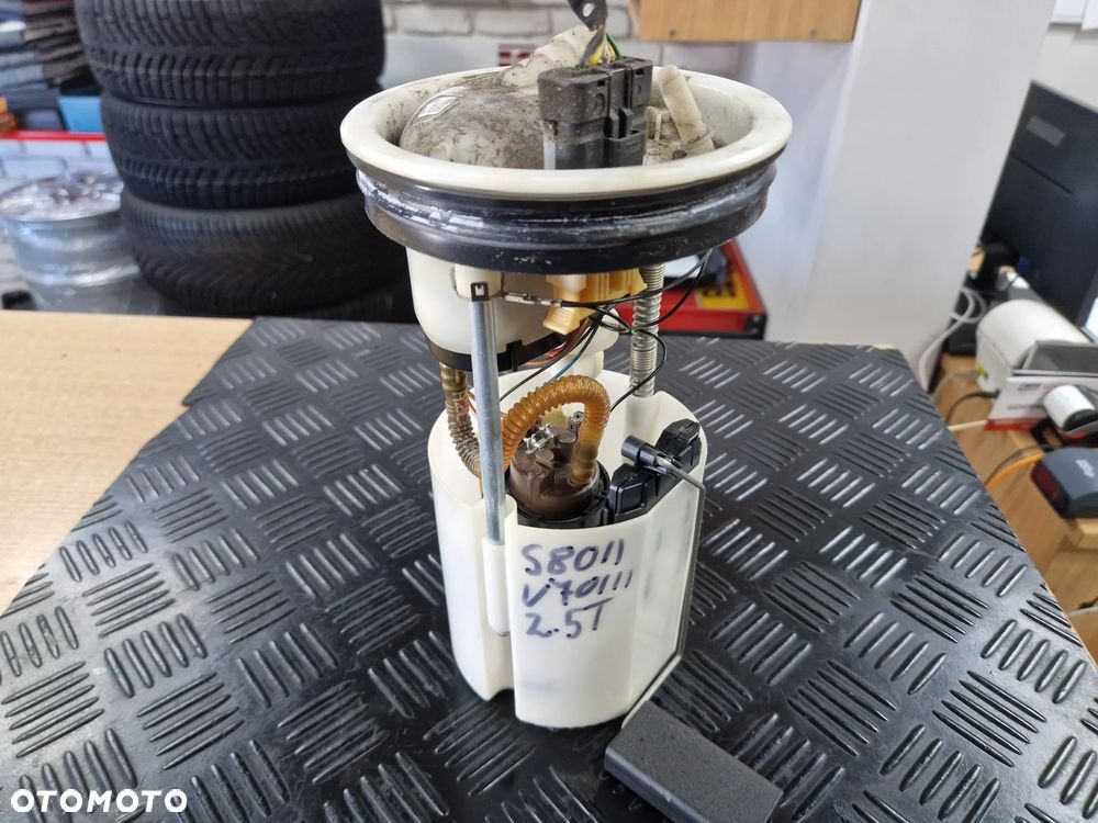 POMPA PALIWA VOLVO S80 II V70 III XC70 II 2.5T FORD S-Max 6G9N-9H307-AG - 1