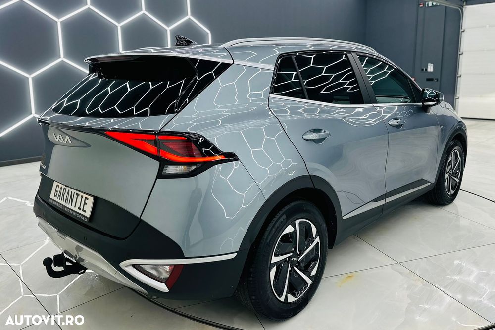 Kia Sportage 1.6 CRDI 2WD EDITION 7 - 4