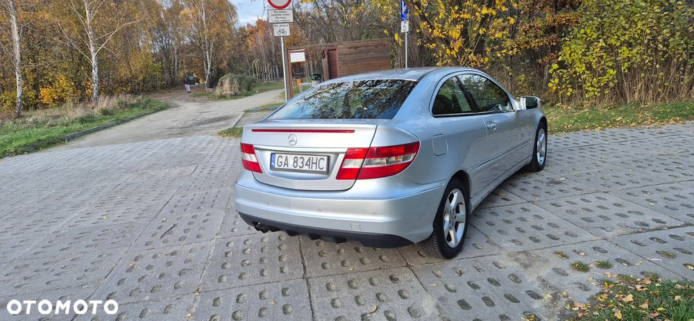 Mercedes-Benz CLC 180 Kompressor Automatik Special Edition - 10