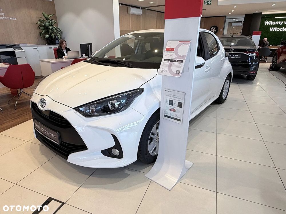Toyota Yaris Hybrid 1.5 Comfort - 2
