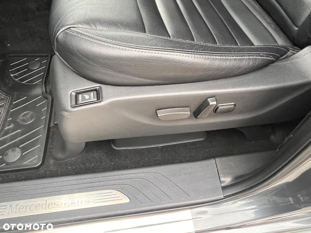 Mercedes-Benz Klasa X 350 d 4-Matic Power - 22