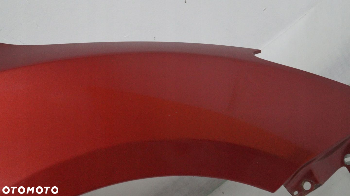 BŁOTNIK PRZEDNI PRAWY MAZDA 3 BL 41G 2013 - 3