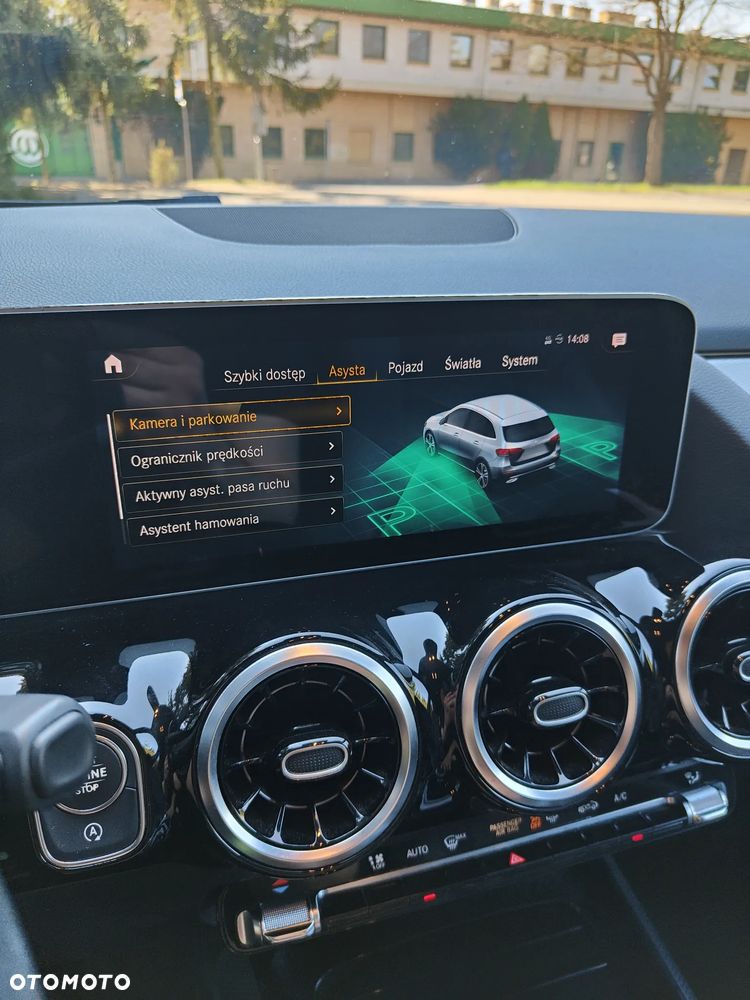 Mercedes-Benz Klasa B 180 d 7G-DCT Style - 22