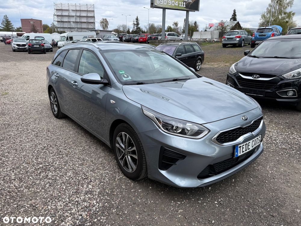 Kia Ceed 1.4 T-GDI L Business Line Plus - 8