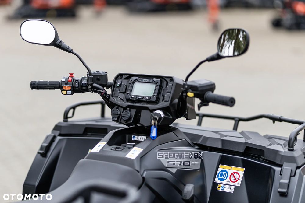 Polaris Sportsman - 15