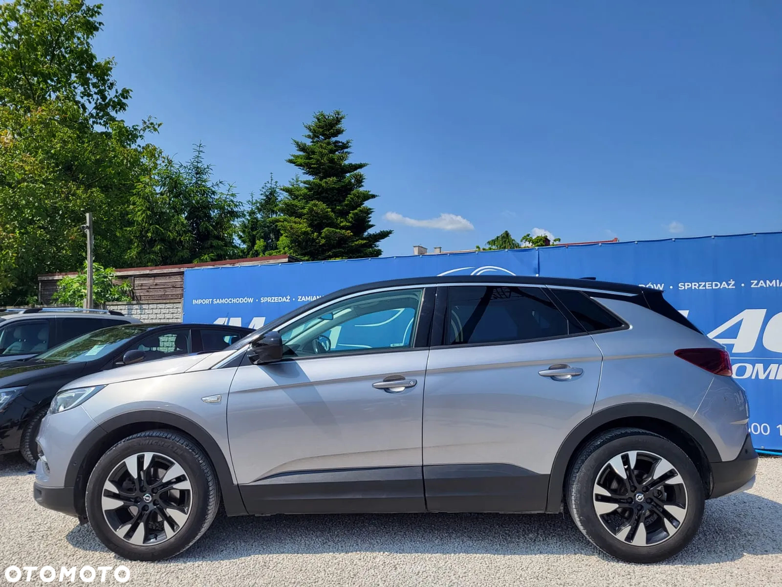 Opel Grandland X 1.2 Start/Stop Business Edition - 8