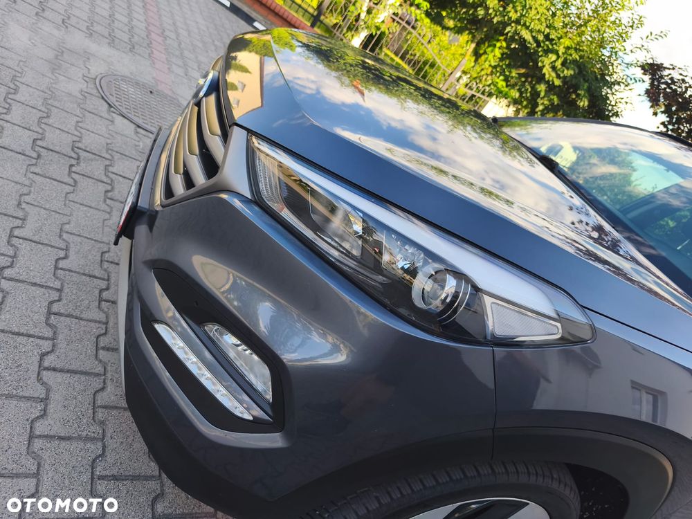 Hyundai Tucson 1.6 Turbo 2WD Style - 8